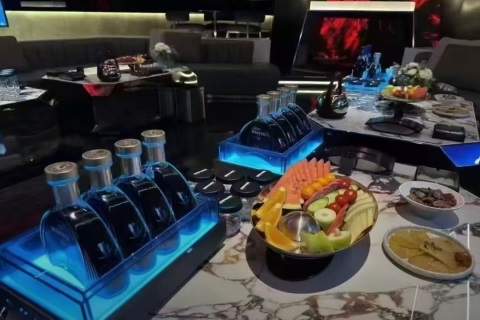 杭州夜场酒水促销员招聘 日结1300-1500元提供住宿